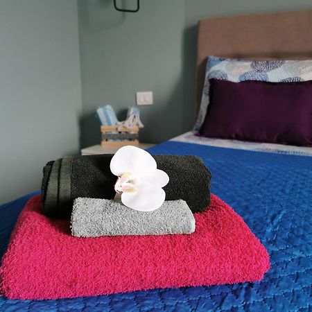 Viole Di Mare Guest House San Leone Buitenkant foto
