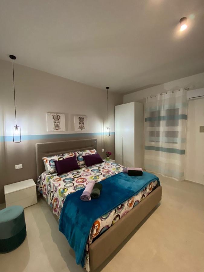 Viole Di Mare Guest House San Leone Buitenkant foto