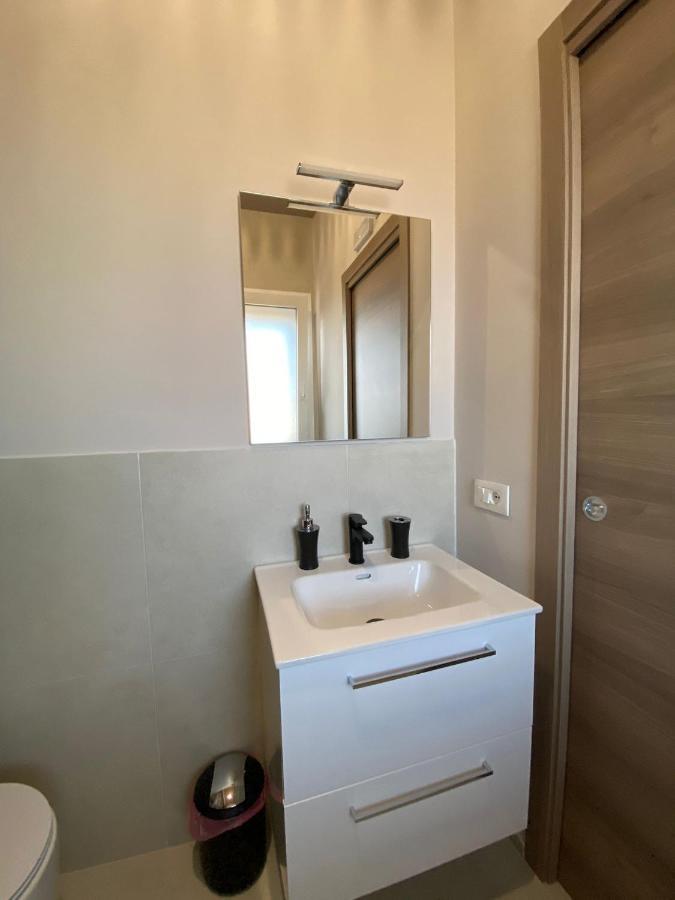 Viole Di Mare Guest House San Leone Buitenkant foto