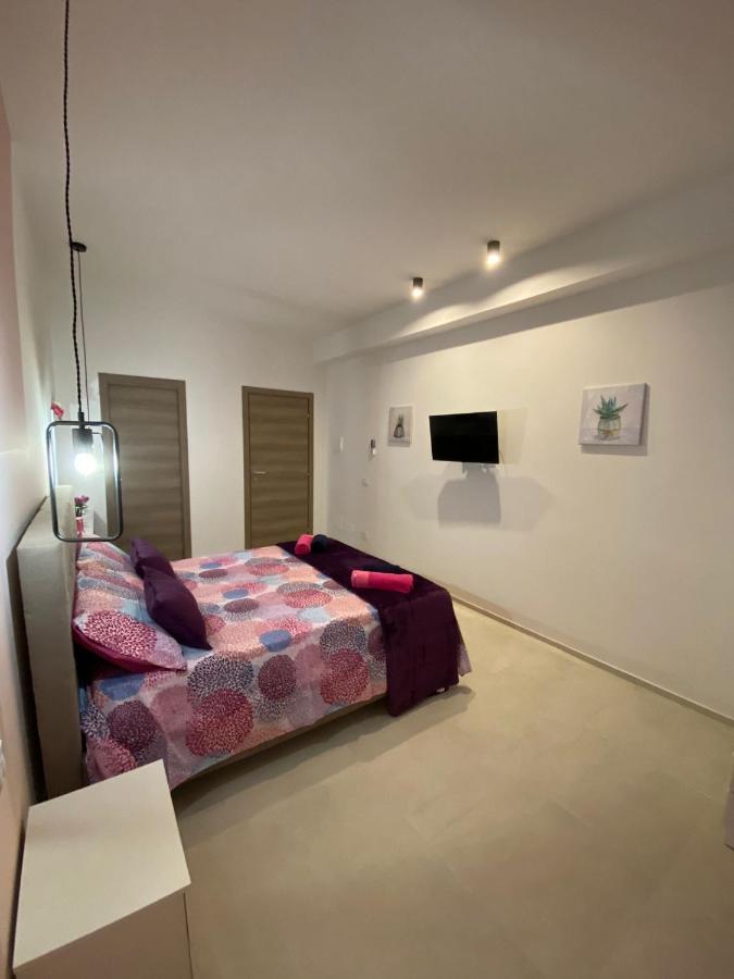 Viole Di Mare Guest House San Leone Buitenkant foto