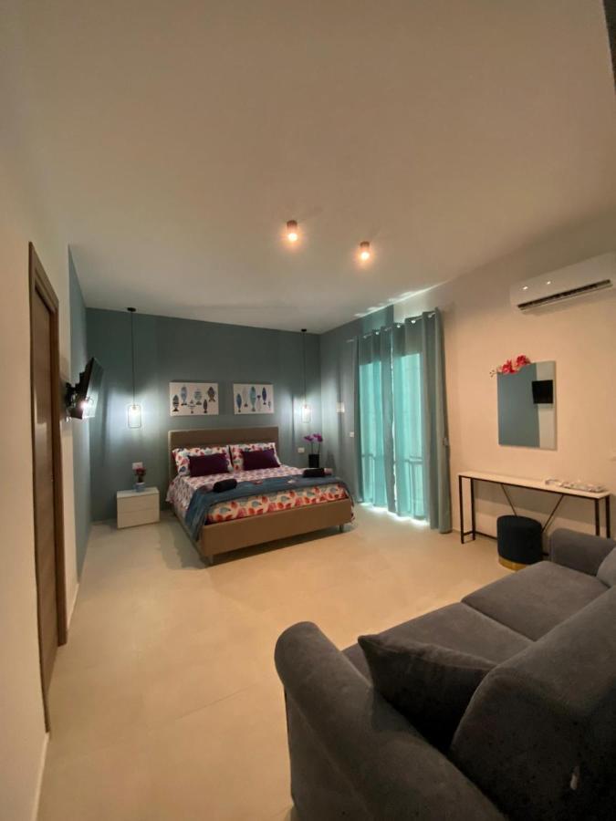 Viole Di Mare Guest House San Leone Buitenkant foto