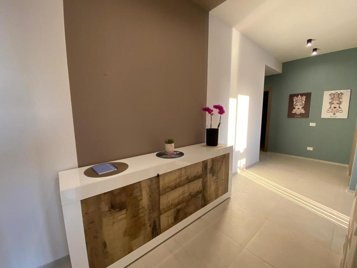 Viole Di Mare Guest House San Leone Buitenkant foto