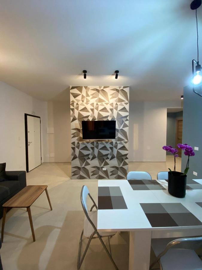 Viole Di Mare Guest House San Leone Buitenkant foto