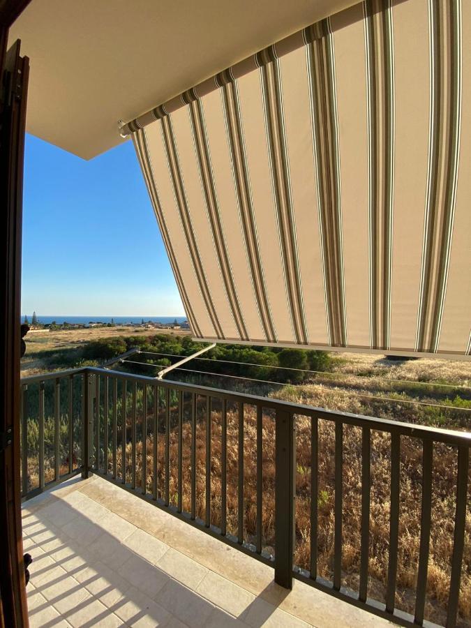 Viole Di Mare Guest House San Leone Buitenkant foto