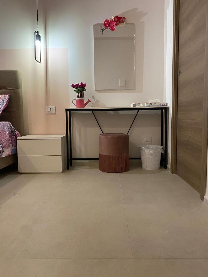Viole Di Mare Guest House San Leone Buitenkant foto