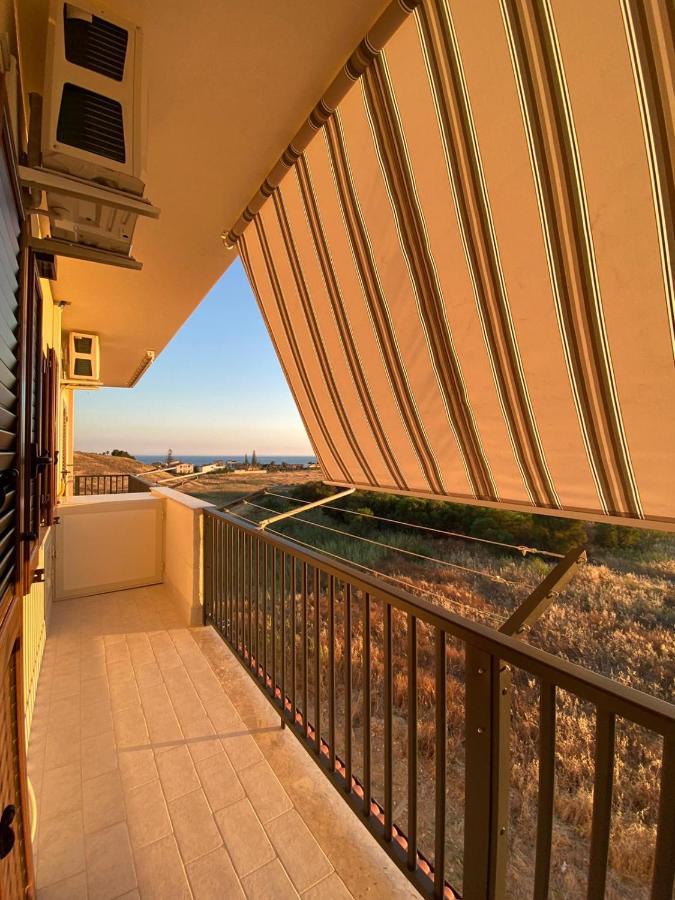 Viole Di Mare Guest House San Leone Buitenkant foto