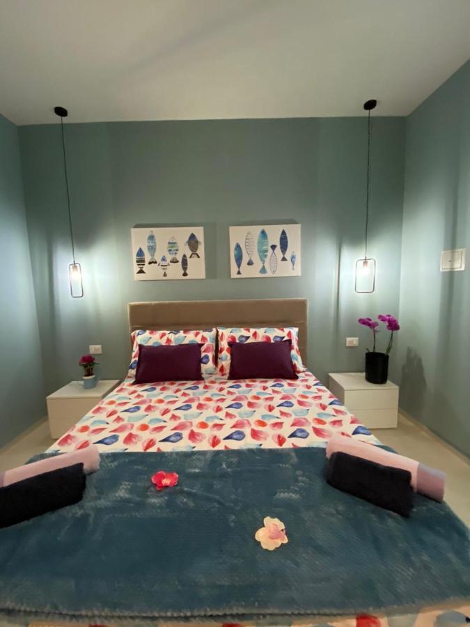 Viole Di Mare Guest House San Leone Buitenkant foto
