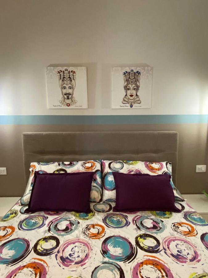 Viole Di Mare Guest House San Leone Buitenkant foto