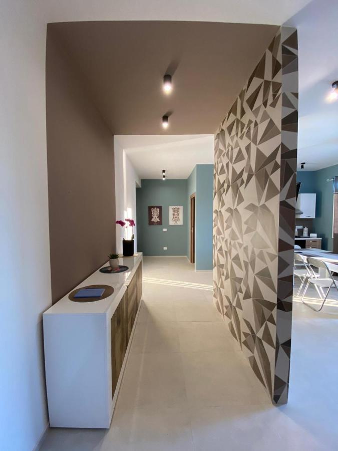 Viole Di Mare Guest House San Leone Buitenkant foto