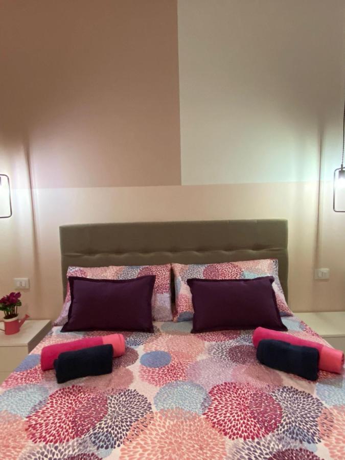Viole Di Mare Guest House San Leone Buitenkant foto