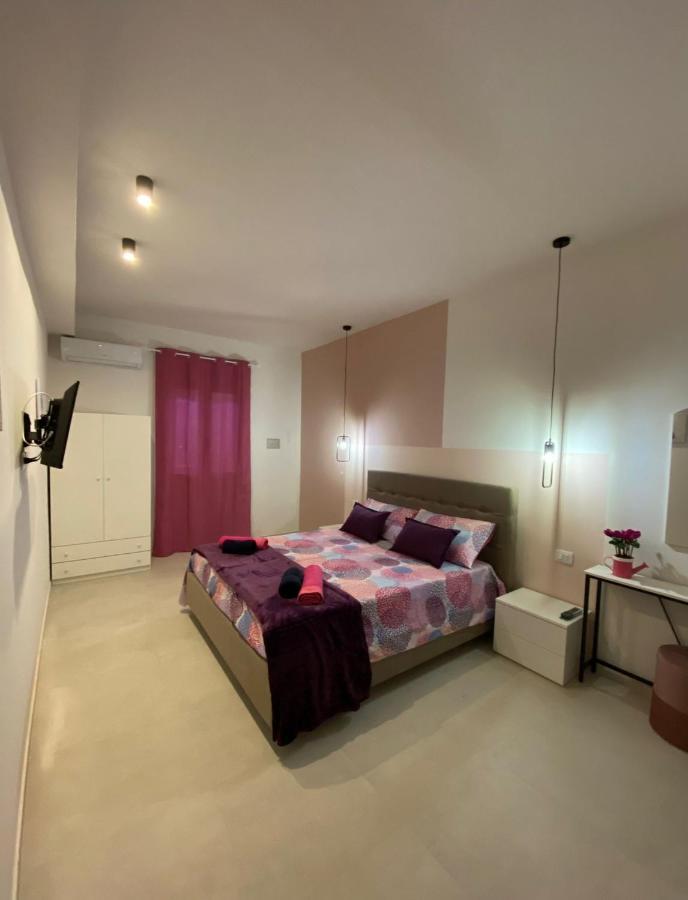 Viole Di Mare Guest House San Leone Buitenkant foto