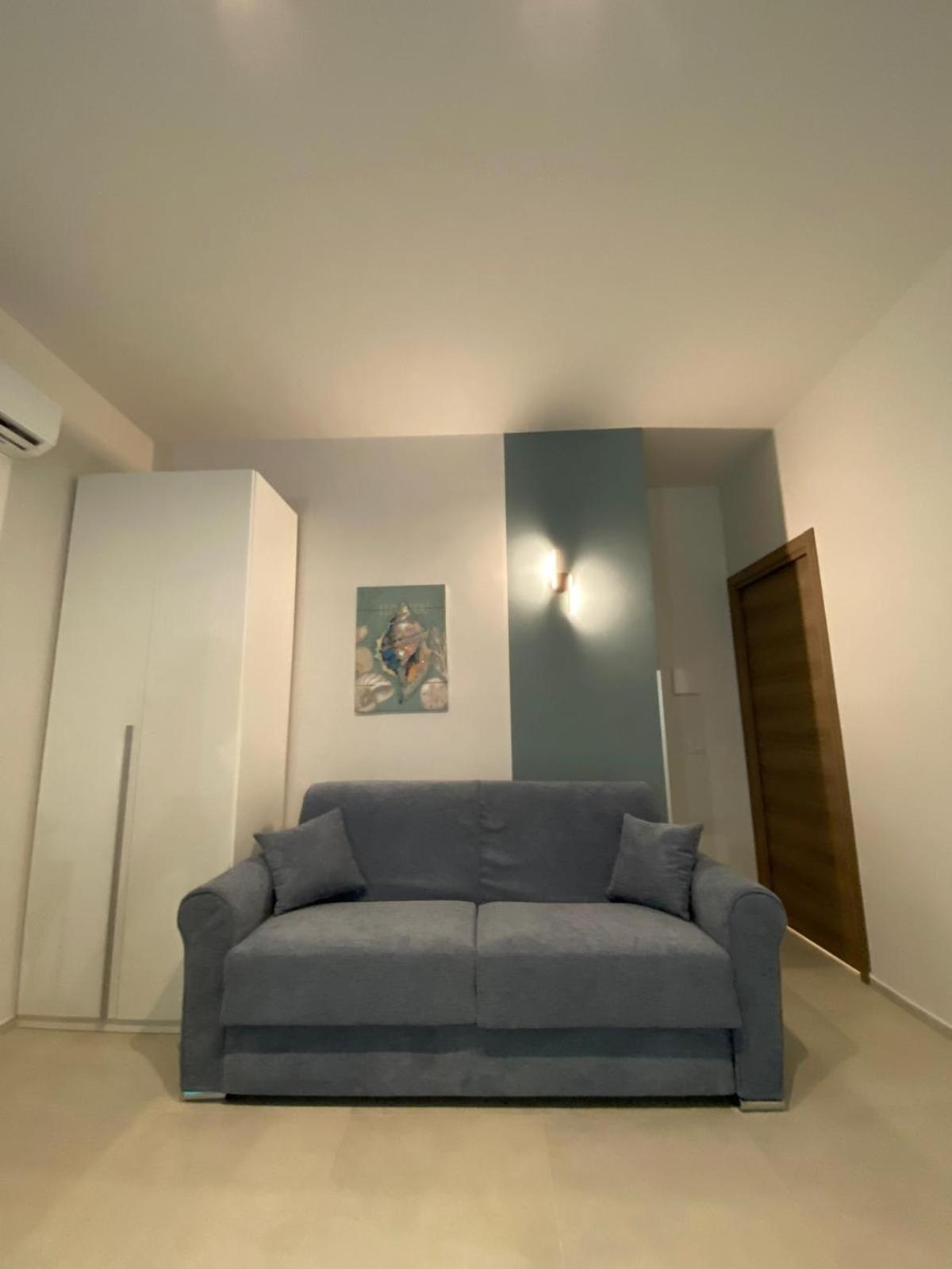 Viole Di Mare Guest House San Leone Buitenkant foto