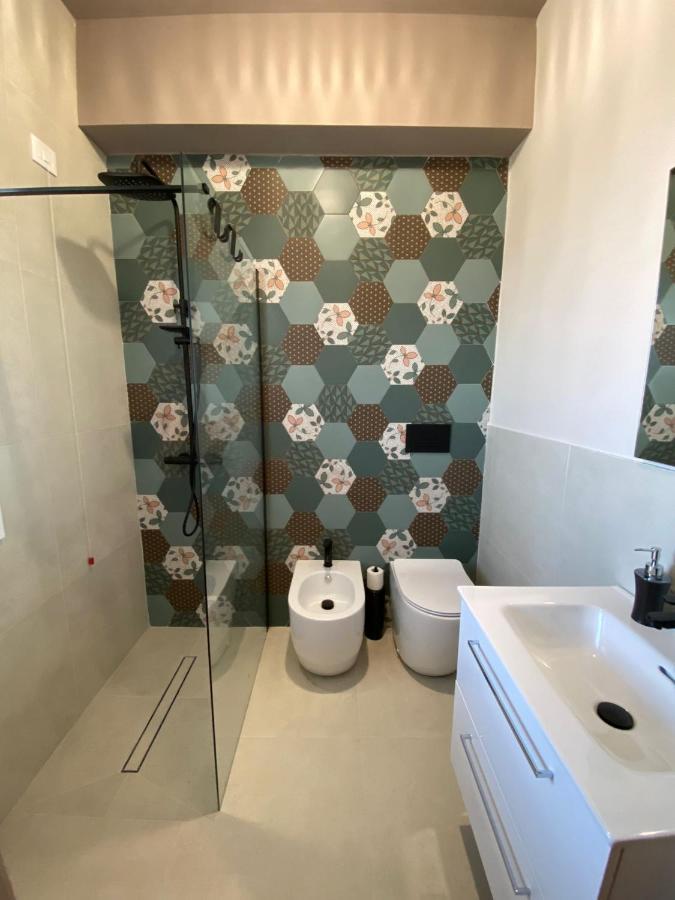 Viole Di Mare Guest House San Leone Buitenkant foto