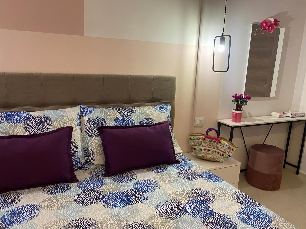 Viole Di Mare Guest House San Leone Buitenkant foto