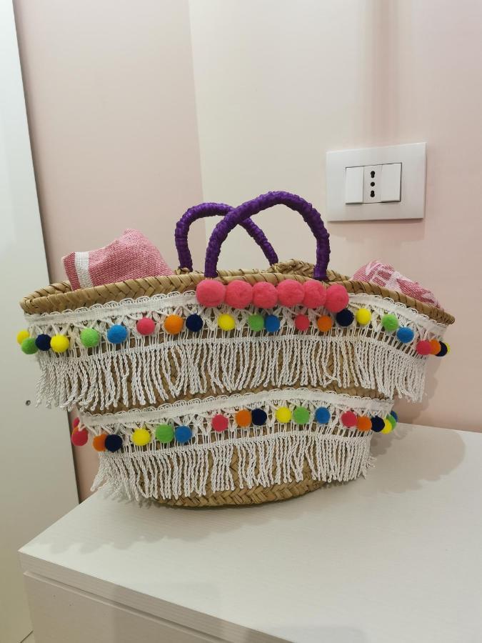 Viole Di Mare Guest House San Leone Buitenkant foto