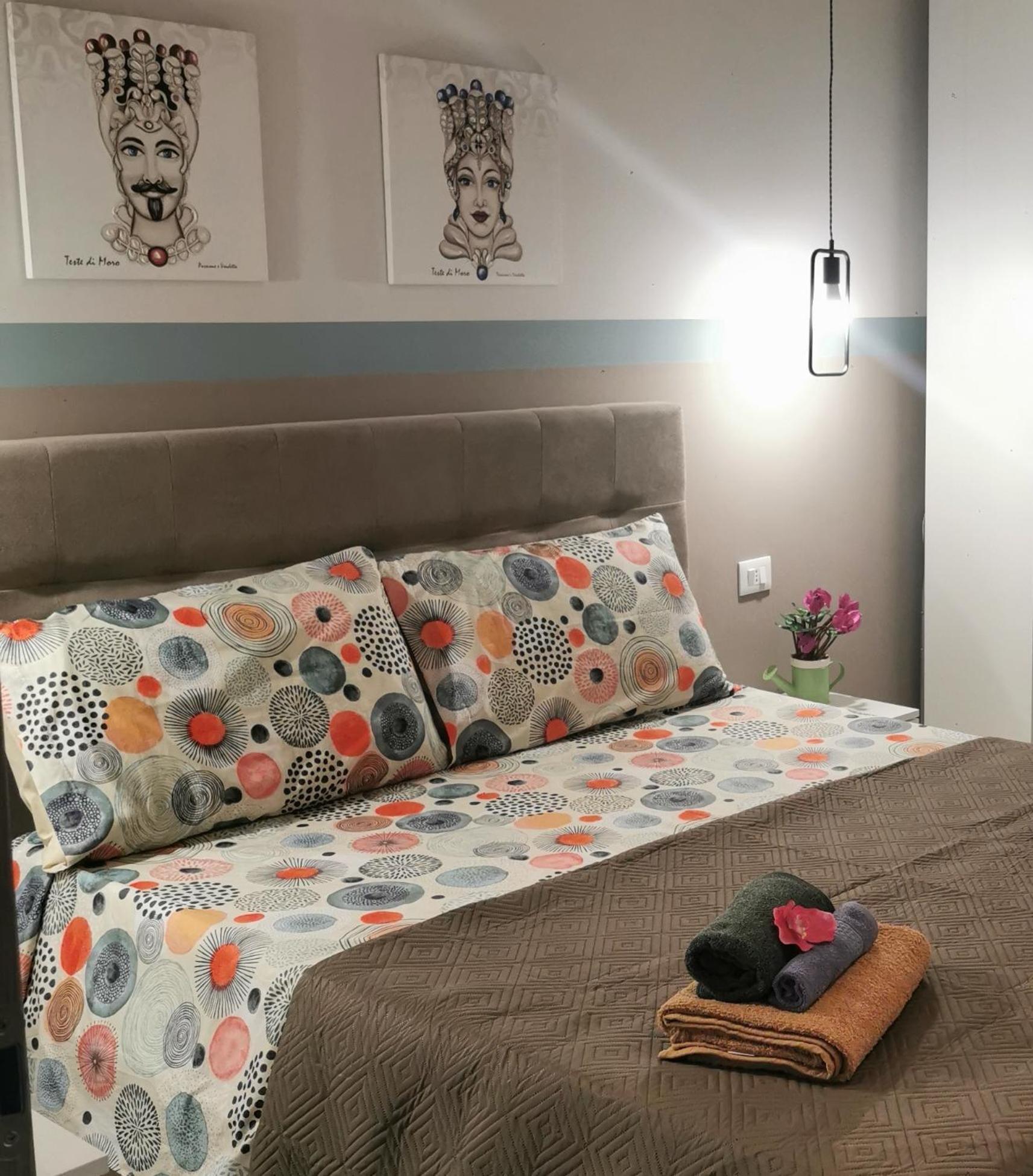 Viole Di Mare Guest House San Leone Buitenkant foto