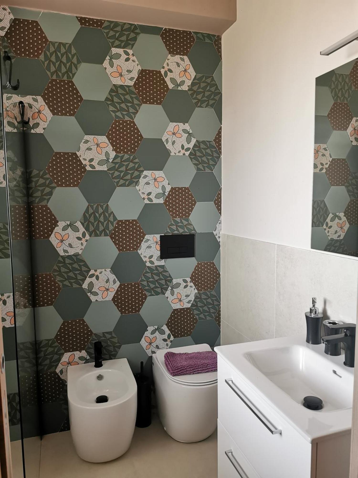 Viole Di Mare Guest House San Leone Buitenkant foto