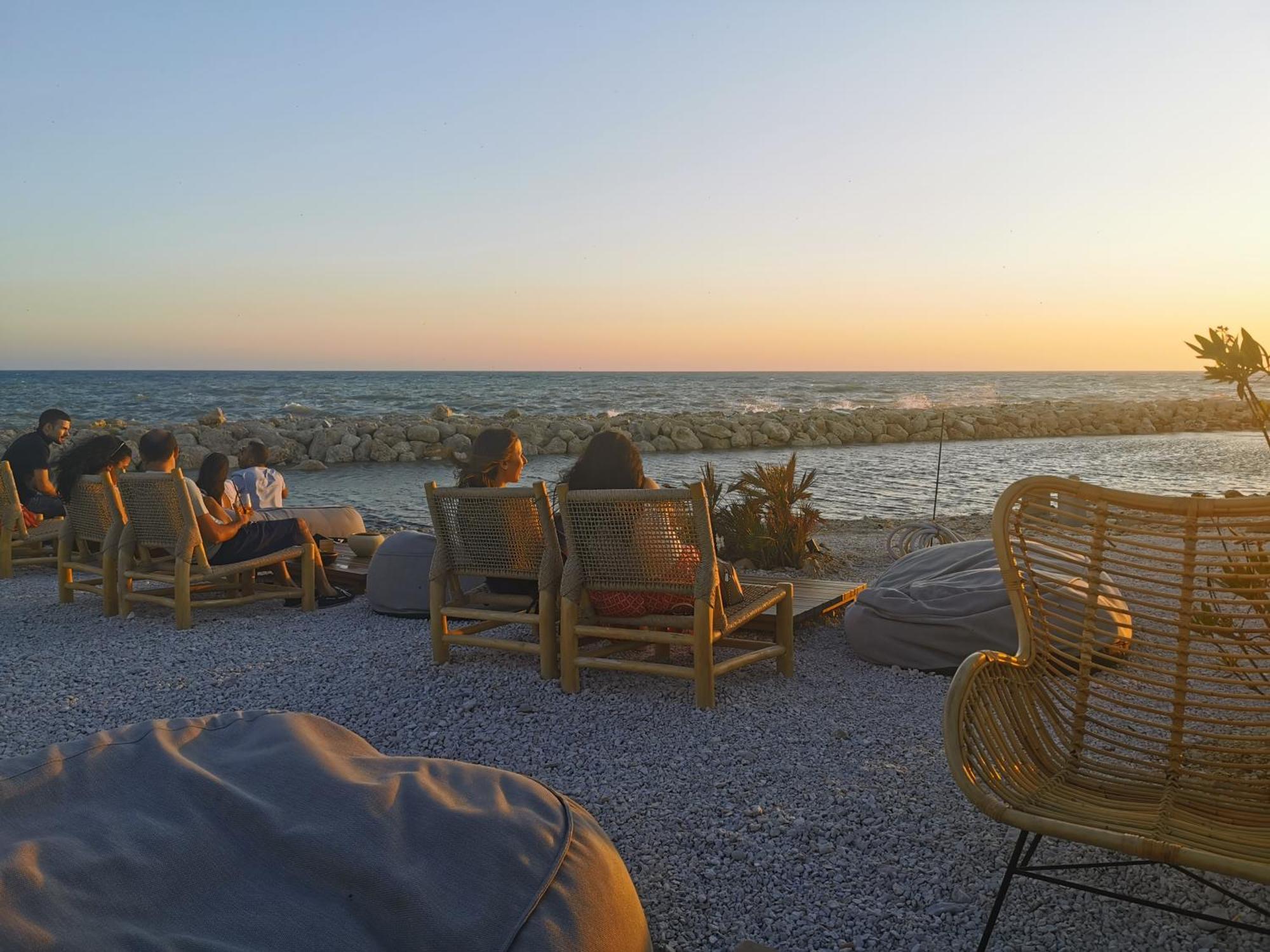 Viole Di Mare Guest House San Leone Buitenkant foto