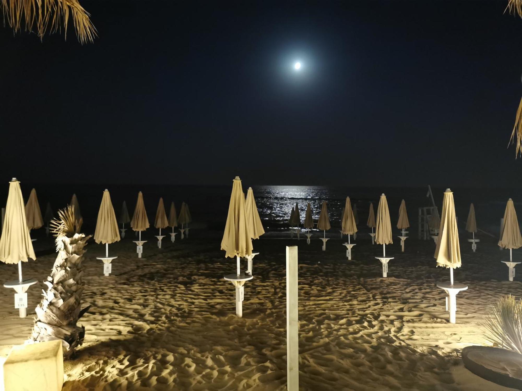 Viole Di Mare Guest House San Leone Buitenkant foto